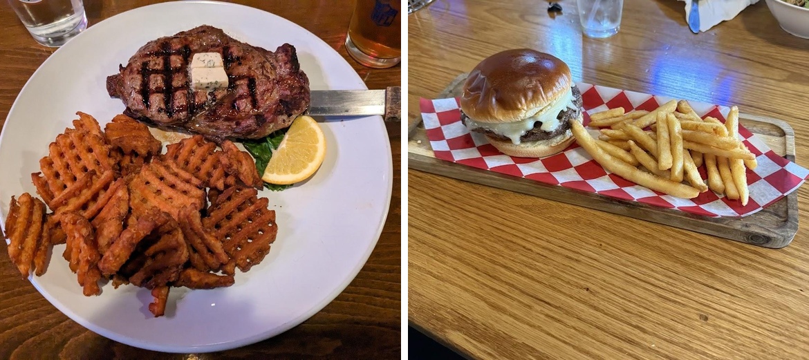Rails Craft Brew & Eatery