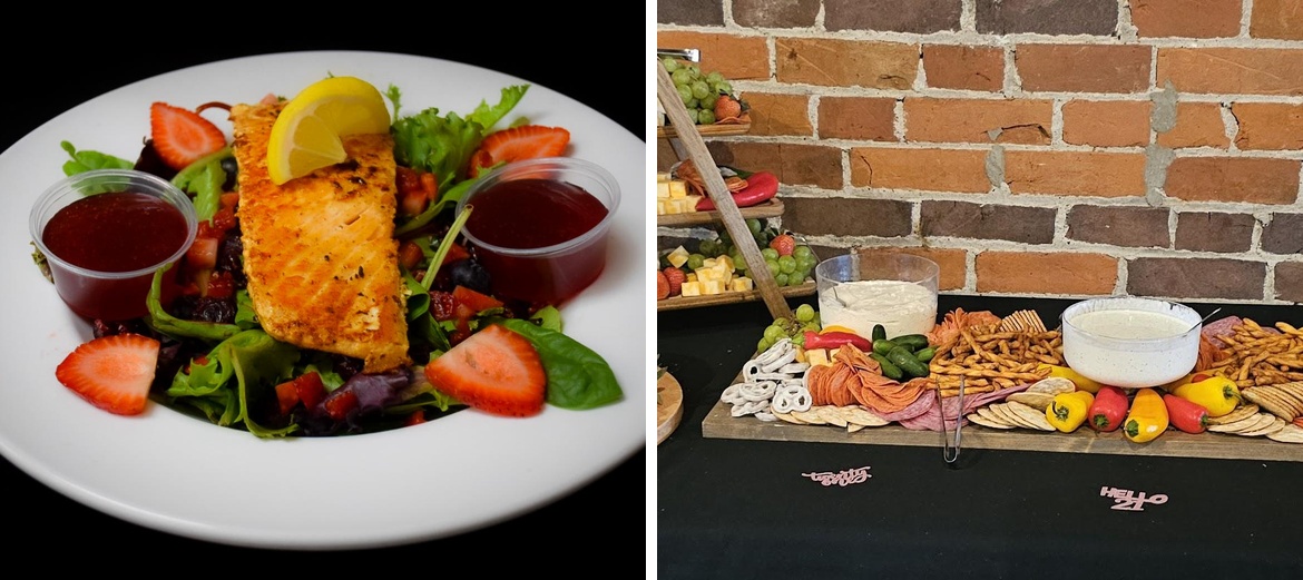 Rails Craft Brew & Eatery