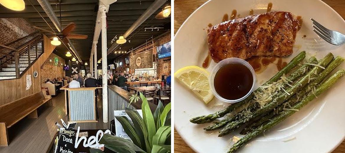 Rails Craft Brew & Eatery