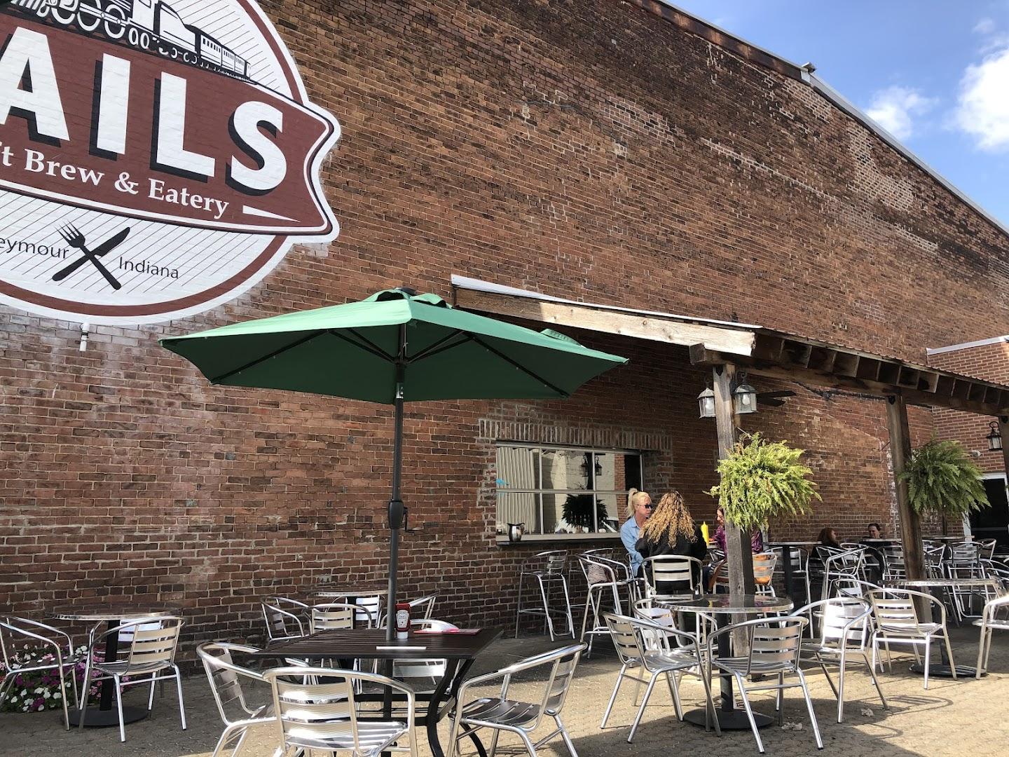 Rails Craft Brew & Eatery