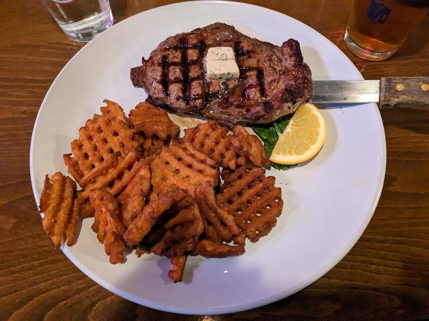 Rails Craft Brew & Eatery